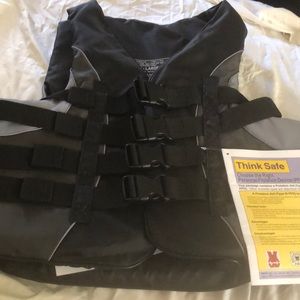 Personal Flotation Device - Ski Vest or Wake Boarding Vest